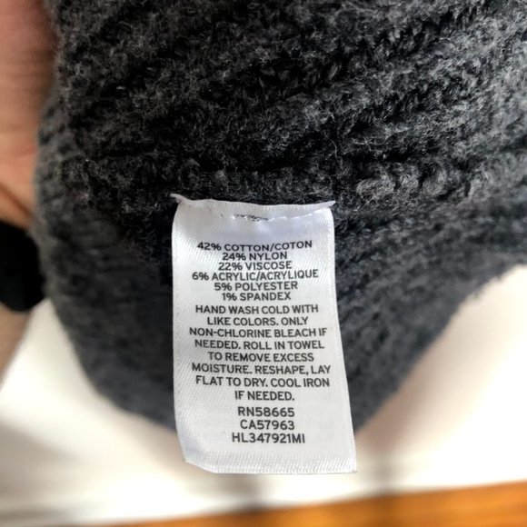 Trouve Crewneck Soft Sweater Medium - Picture 3 of 5